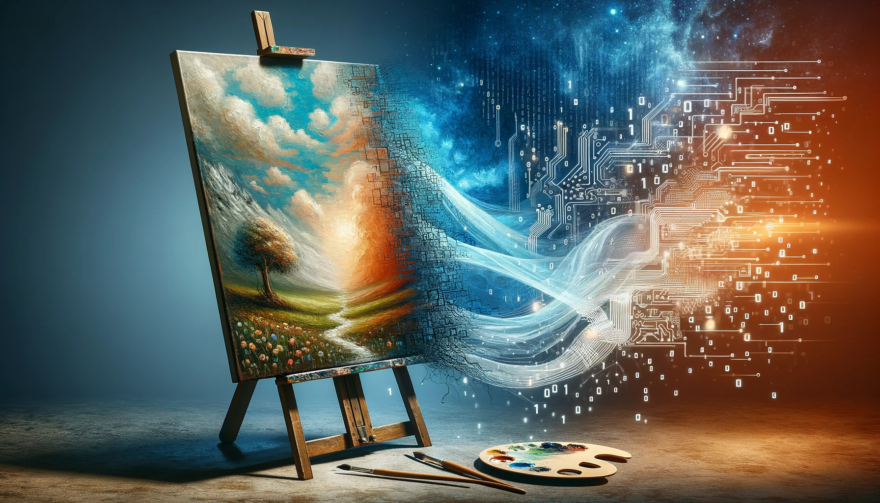 Art goes digital: Explore the OwnerChip advantage